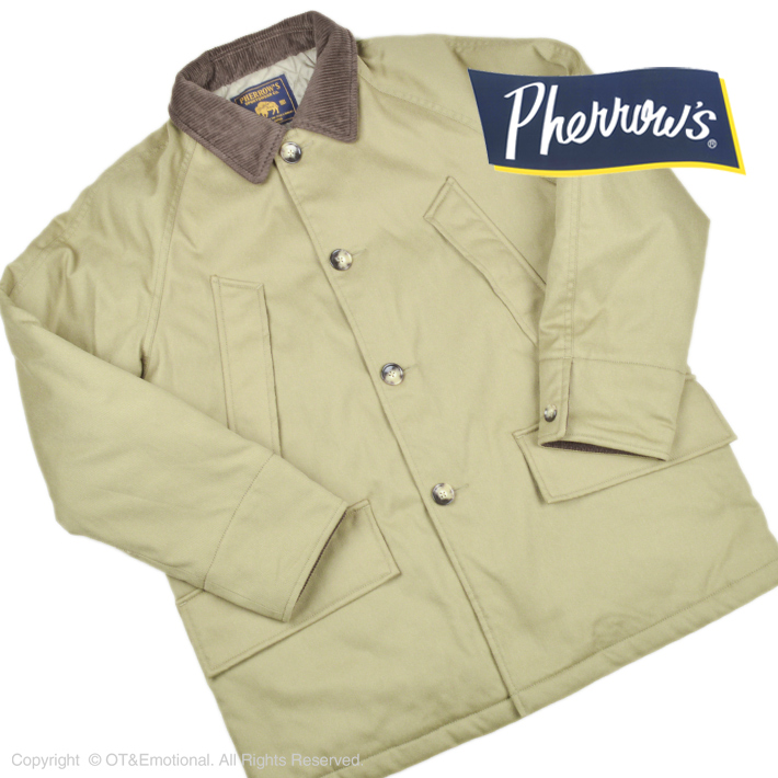 Pherrow's メンズジャケットの商品一覧｜ファッション 通販   Yahoo