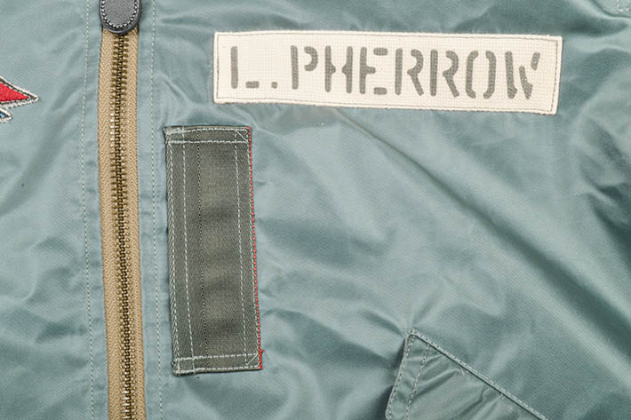 Pherrow's フェローズ(Pherrow's)フライトジャケット L-2B Pherrow's フェローズ(Pherrow's)フライトジャケット L-2B