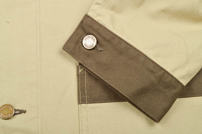 Pherrow's（フェローズ） カスタム カバーオール 24S-PEJ1-E