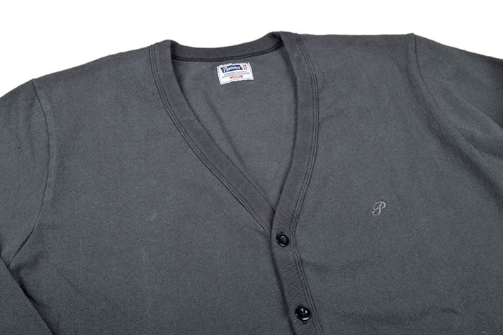 Pherrow's（フェローズ） コットンカーディガン PCC1 : OT&Emotional