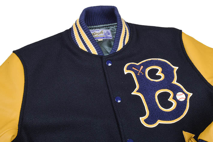 ホワイツビル（WHITESVILLE)スタジャン CUSTOM AWARD JACKET