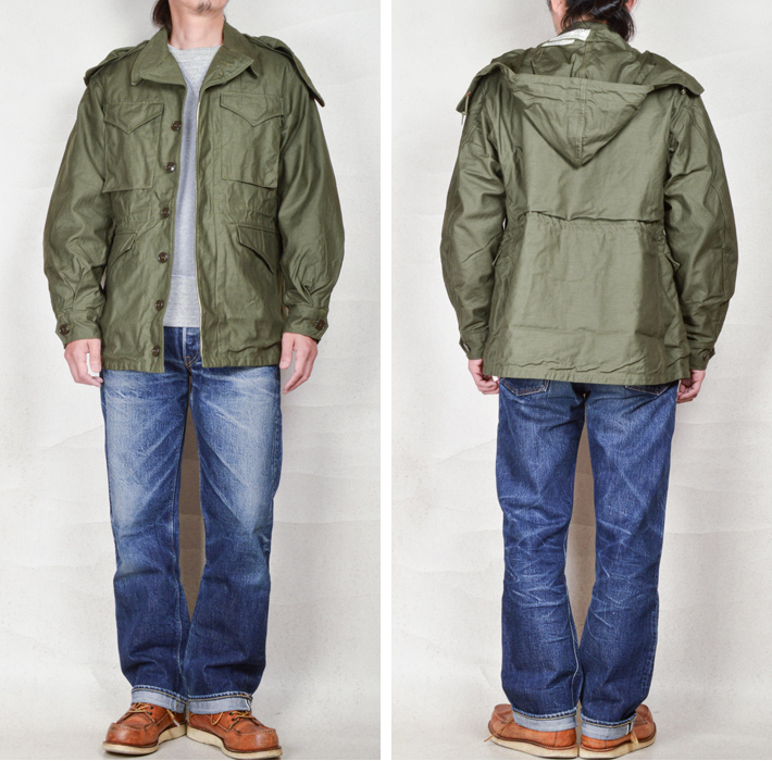 バズリクソンズ（Buzz Rickson's）ミリタリージャケット JACKET.FIELD