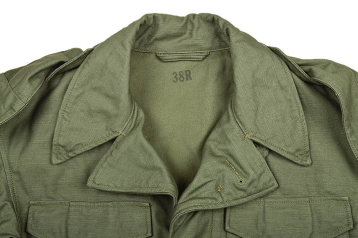 バズリクソンズ（Buzz Rickson's）ミリタリージャケット JACKET.FIELD