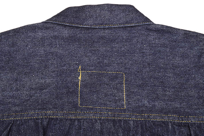 シュガーケーン　SC19008 1943モデル SUGAR CANE(シュガーケーン) Super Denim Collectibles「1943 MODEL