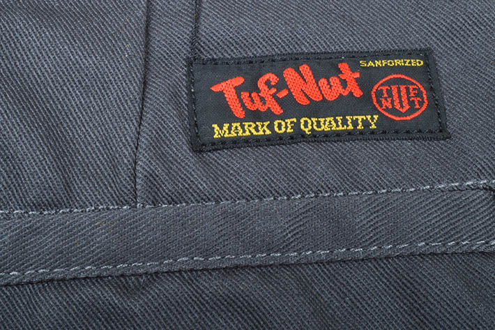 タフナッツ(TUF-NUT)ワークパンツ T/C WORK TROUSERS TN42300