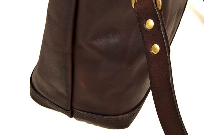 ヴァスコ（vasco）LEATHER NELSON 2WAY BAG VS-244LS : OT&Emotional