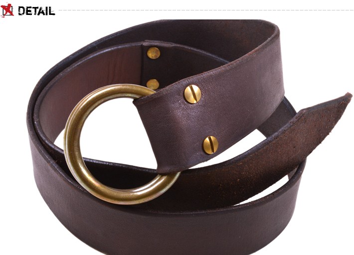 ヴァスコ（vasco)レザーリングベルト 当店別注40mmタイプ VS-600