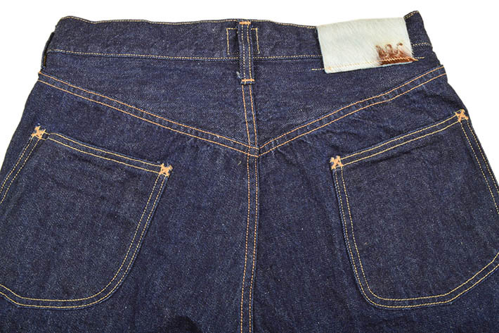 WAREHOUSE ウエアハウス（WAREHOUSE）ジーンズ COWBOY PANTS（WW2MODEL 