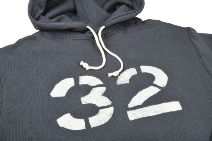 WAREHOUSE（ウエアハウス） 2本針パーカー 450 NO,32 : OT&Emotional