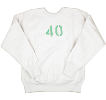 WAREHOUSE（ウエアハウス） リバースタイプスウェット 483 NO.40