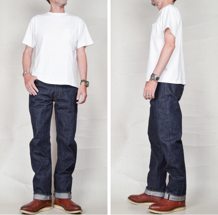 WAREHOUSE（ウエアハウス） ジーンズ 大戦モデル S1003XX-LTD