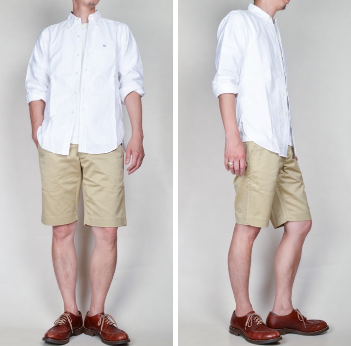 WAREHOUSE（ウエアハウス） チノショーツ 1204 : OT&Emotional - 通販