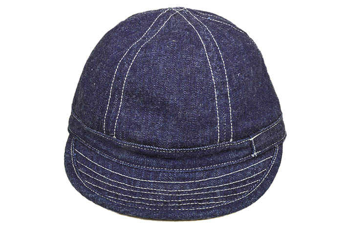 ウエアハウス　デニムキャップ WAREHOUSE ウエアハウス（WAREHOUSE）デニムキャップ DENIM CAP