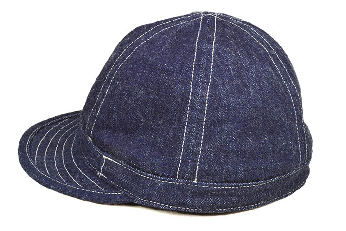 WAREHOUSE（ウエアハウス） デニムキャップ DENIM CAP 5242