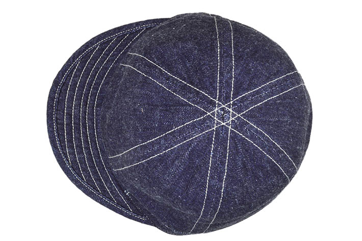 WAREHOUSE ウエアハウス（WAREHOUSE）デニムキャップ DENIM CAP
