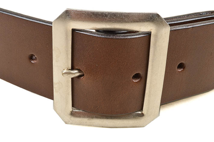 WAREHOUSE ウエアハウス（WAREHOUSE）レザーギャリソンベルト