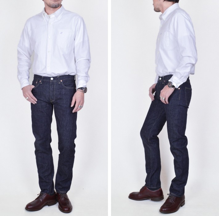 WAREHOUSE[ウエアハウス] ジーンズ 900XX スリム SLIM ジーパン
