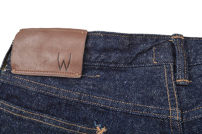 WAREHOUSE ウエアハウス（WAREHOUSE）ジーンズ Dead Stock Blue 1010 