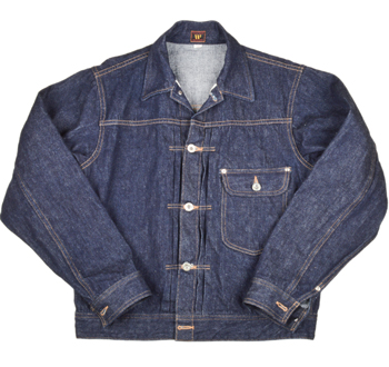 warehouse デニムジャケット cowboy ウェアハウス WAREHOUSE（ウエアハウス） デニムジャケット Dead Stock Blue 2010
