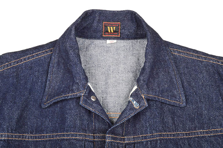 ウエアハウス werehowse COWBOY 2010 WAREHOUSE（ウエアハウス） デニムジャケット Dead Stock Blue 2010
