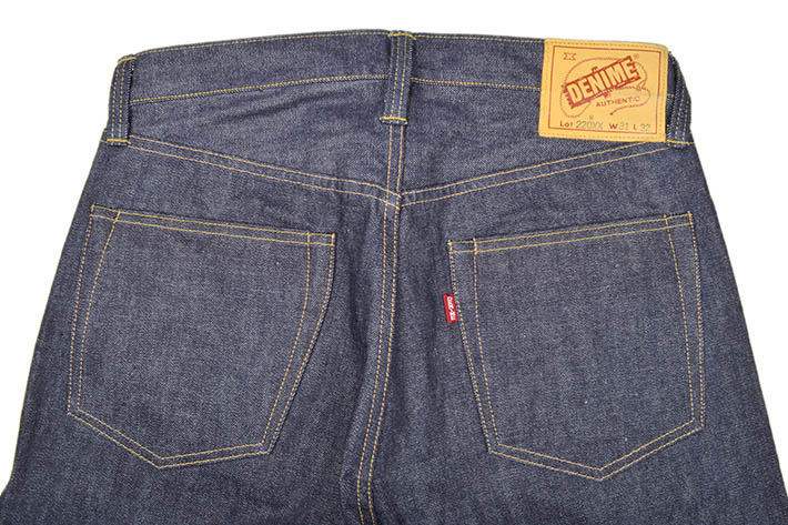 Denime（ドゥニーム） ドゥニーム（DENIME）ジーンズ XXシリーズ