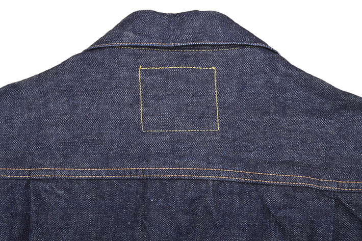 ドゥニーム DENIME デニムジャケット 2NDタイプW40 DENIME ドゥニーム Lot.232 1954 MODEL XX SERIES デニム