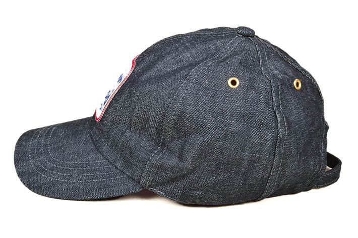フ*シ様 THUGCLUB デニムバレットデザインキャップ フ*シ様 THUGCLUB デニムバレットデザインキャップ | Mercari