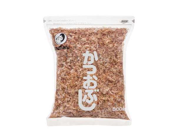 オタフク 特選かつおぶし 500g オタフクソース 調味料 鰹節 かつおだし かつお節 ふりかけ 花かつお カツオ節 合わせだし めんつゆ 1番だし 2番だし 出汁