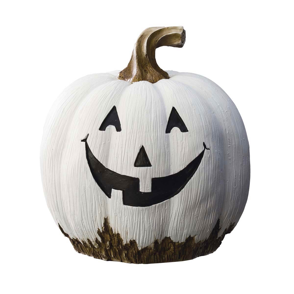 秋の装飾 ハロウィン 飾り 店舗・自宅兼用 パンプキンオブジェ 1個 幅44×奥行48×高さ50cm_4