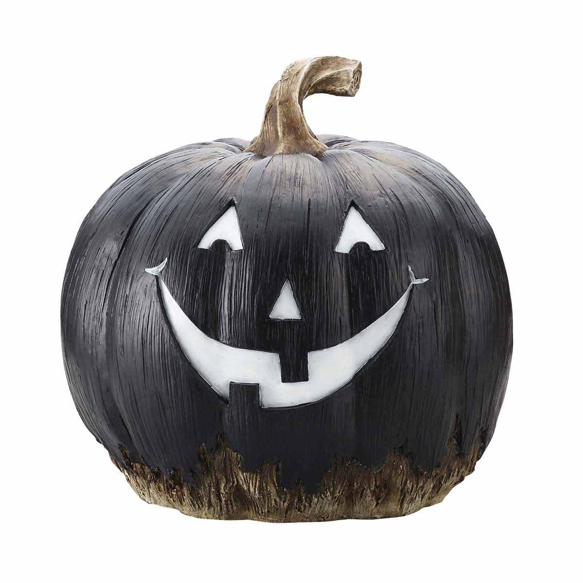 秋の装飾 ハロウィン 飾り 店舗・自宅兼用 パンプキンオブジェ 1個 幅44×奥行48×高さ50cm_6