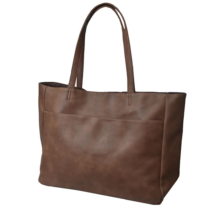 定価約３万✨美品　DIANA スプリットレザー トートバッグ A4可 通勤通学 トートバッグ レディース A4対応 大容量 多収納 通勤 通学 マザーズ
