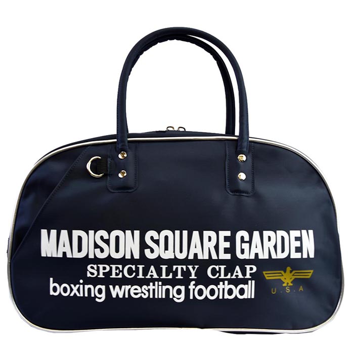 【新品未使用品】ACE MADISON SQUAREGARDEN ボストンバッグ MADISON SQUARE GARDEN マジソンスクエアガーデン ボストン 18L