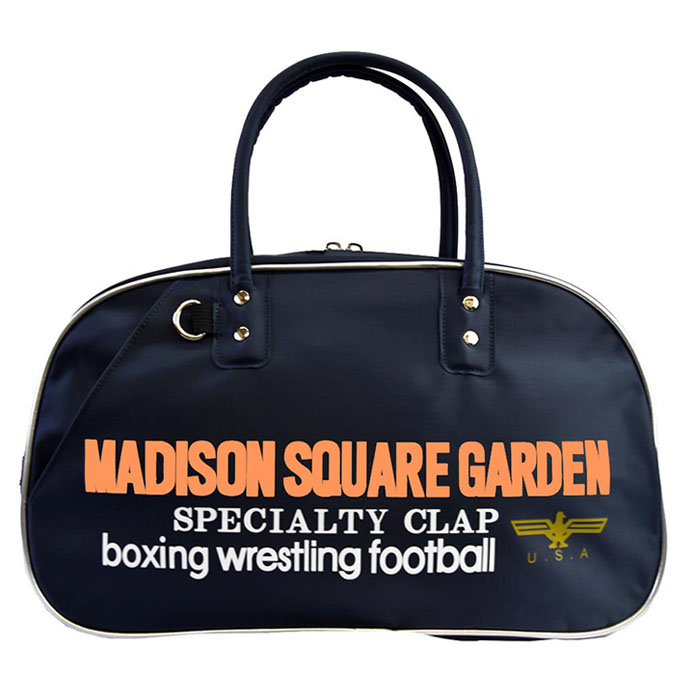 MADISON SQUARE GARDEN ボストン 18L マジソンバック マディソン