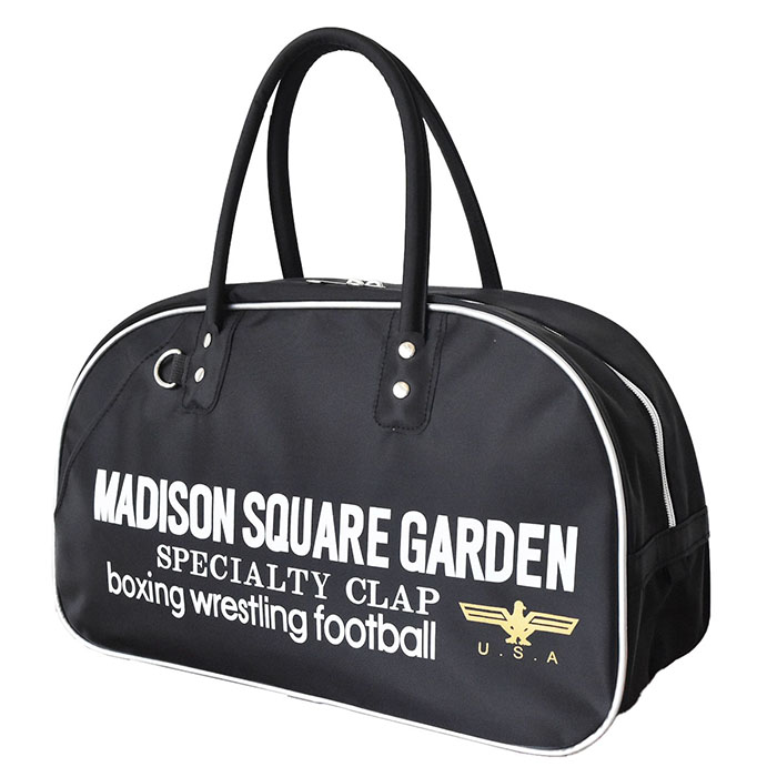 MADISON SQUARE GARDEN ボストン 18L マジソンバック マディソンバッグ