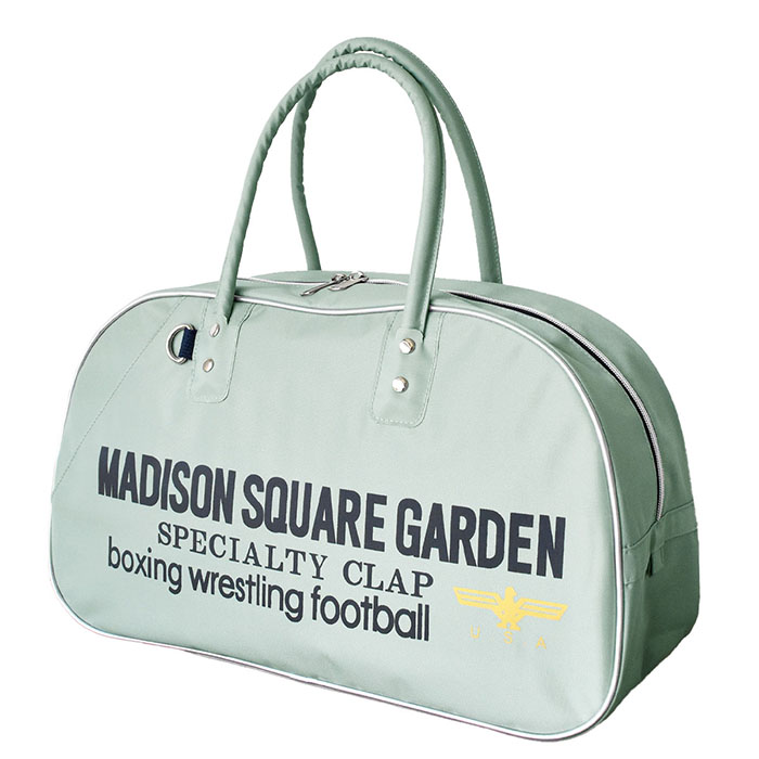 MADISON SQUARE GARDEN ボストン 18L マジソンバック マディソンバッグ