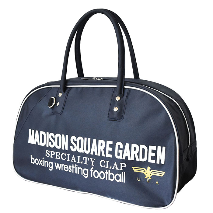 MADISON SQUARE GARDEN ボストン 18L マジソンバック マディソンバッグ