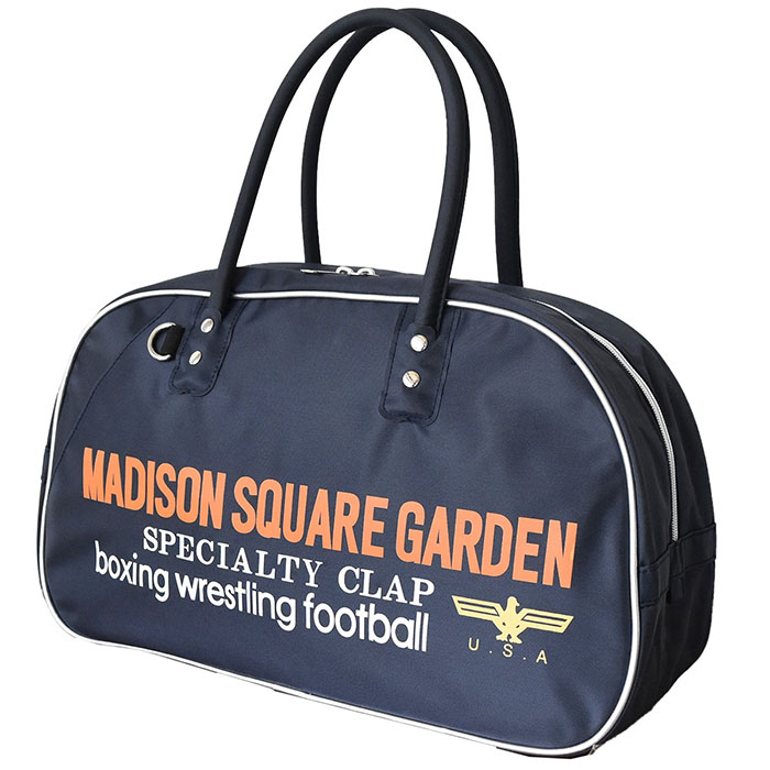 MADISON SQUARE GARDEN ボストン 18L マジソンバック マディソンバッグ