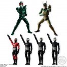 BANDAI（バンダイ） 食玩 HDM創絶 仮面ライダー 鮮緑の疾風編 仮面