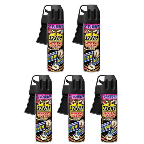 アース製薬 スズメバチ駆除 スズメバチマグナムジェットプロ 殺虫剤 蜂