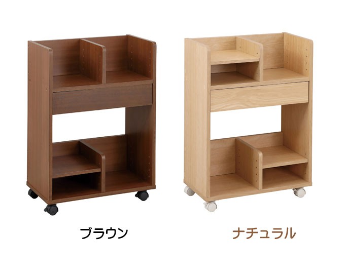 収納ワゴン☆ランドセルラック☆マルチラック☆スリムラック スリムランドセルラック ランドセル収納棚 キャスター付き収納ワゴン