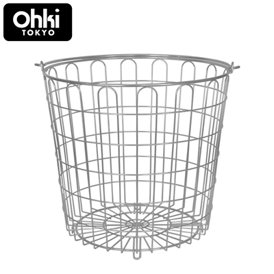 大木製作所 ステンレスランドリーバスケット ステンレスバスケット