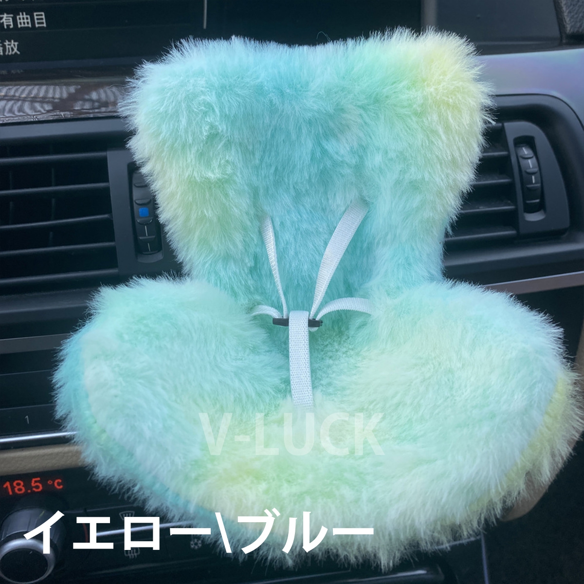 ラブブ チャイルドシート ぬいぐるみ用 ドールカーシート LABUBU