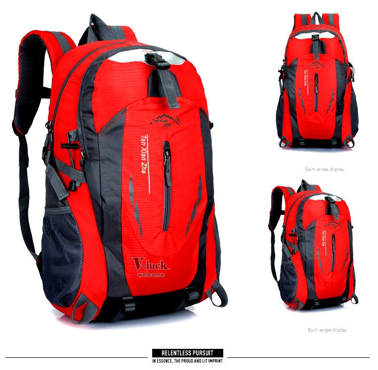 旅行リュック リュックサック 大容量 ザック バックパック 30L 登山 