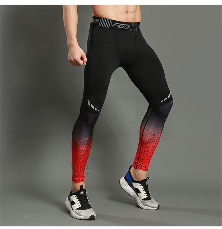 レーシングタイツ ボトムス メンズ コンプレッションウェア ロングパンツ スポーツタイツ 速乾 アンダーウエア 吸汗 ストレッチ アウトドア  :ota19012116:V-luck - 通販 - Yahoo!ショッピング