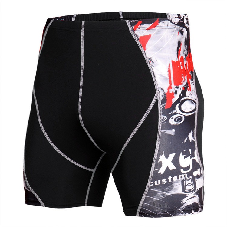加圧パンツ メンズ コンプレッションウェア レーシングタイツ ショートパンツ 短パン トレーニングウエア アンダーパッツ スポーツ 吸汗速乾 Ota V Luck 通販 Yahoo ショッピング