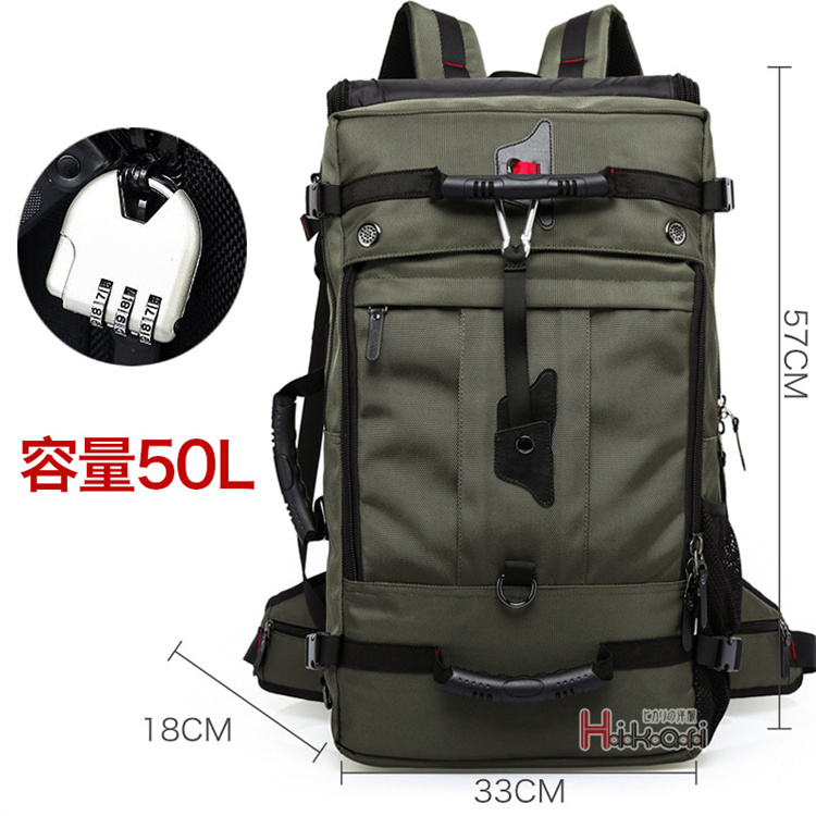 バックパック リュックサック 登山リュック メンズ レディース 50L 40L