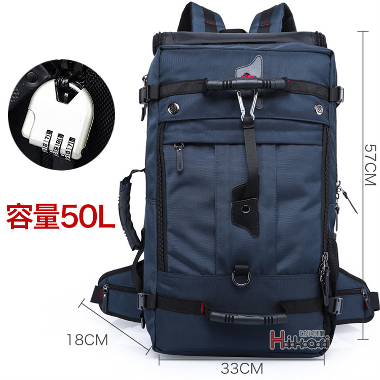 バックパック リュックサック 登山リュック メンズ レディース 50L 40L