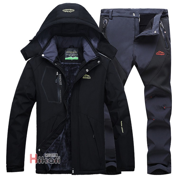マウンテンパーカー メンズ 登山服 裏起毛 マウンテンジャケット