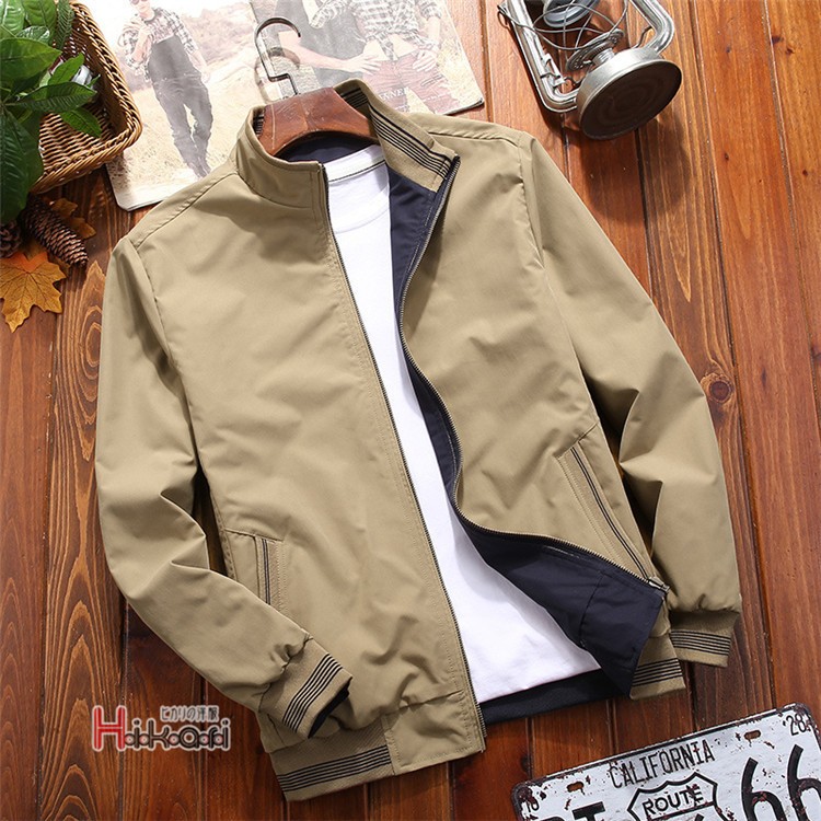 ミリタリージャケット メンズ 春服 リバーシブル ブルゾン ジャンパー ジャケット 薄手 おしゃれ アウター Ota V Luck 通販 Yahoo ショッピング ミリタリージャケット メンズ 春服 リバーシブル ブルゾン ジャンパー ジャケット 薄手 おしゃれ アウター Ota V Luck 通販 Yahoo ショッピング