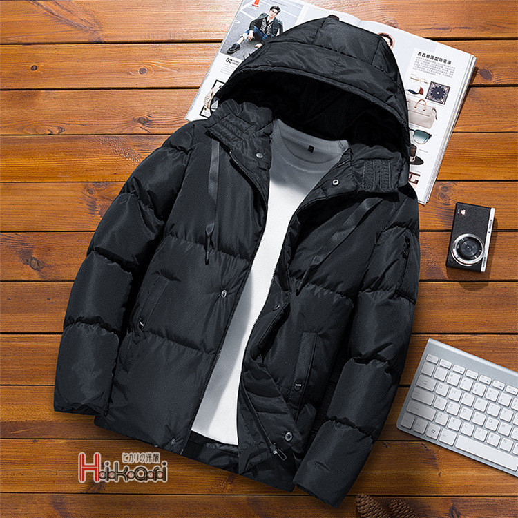 中綿ジャケット メンズ キルティングコート ボリュームネック ダウンジャケット アウター 防寒 軽めジャケット Ota V Luck 通販 Yahoo ショッピング